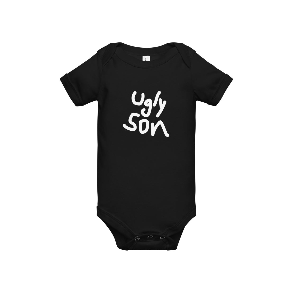Ugly Son – Baby Bodysuit