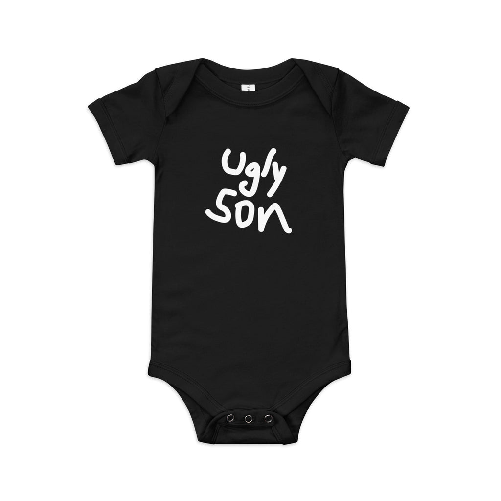 Ugly Son – Baby Bodysuit