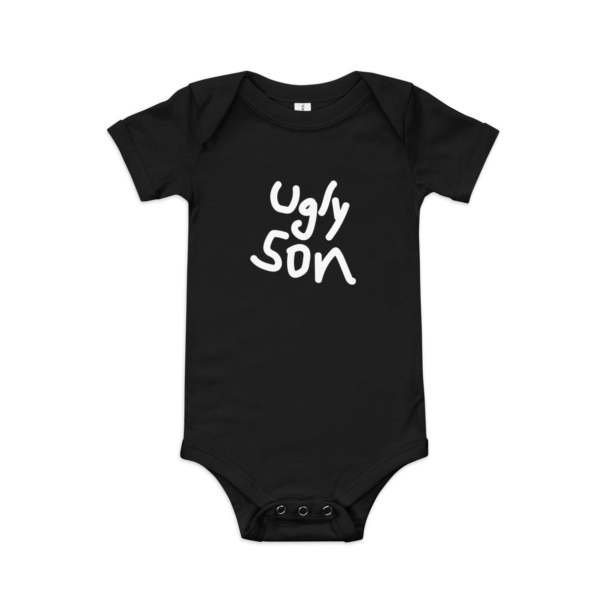 Ugly Son – Baby Bodysuit