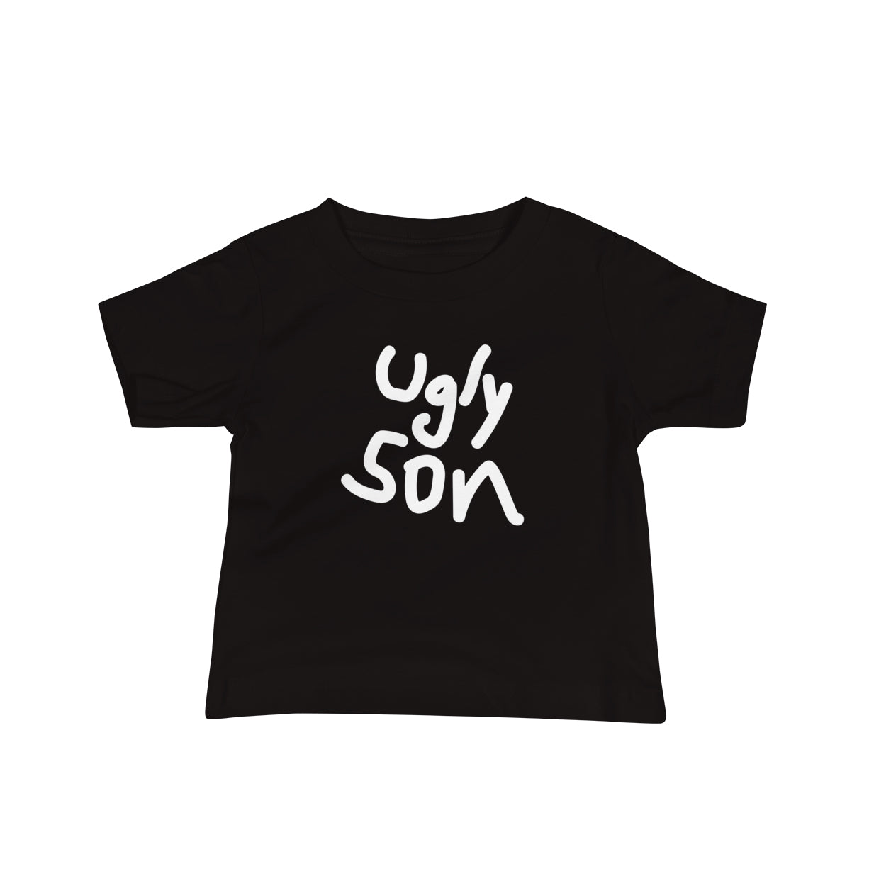 Ugly Son – Baby Jersey Tee